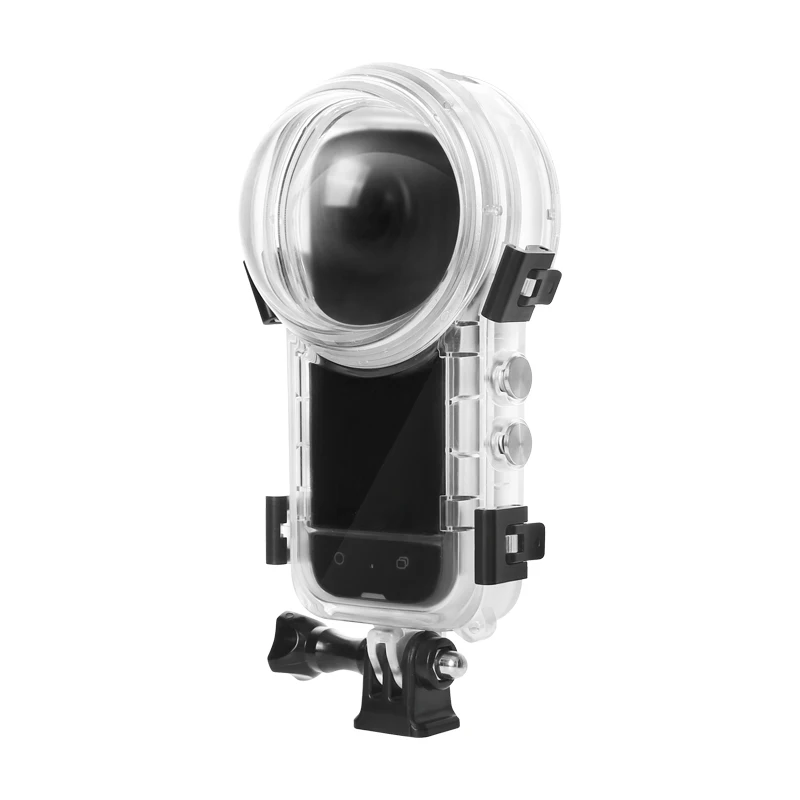 

Водонепроницаемый корпус 50 метров, подходит для спортивной камеры Insta360 X4 8k X4, фотокамера для дайвинга