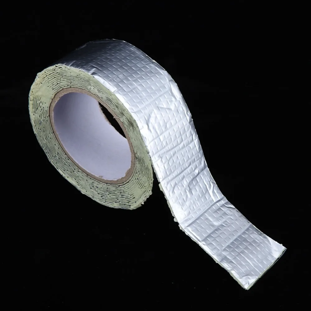 Durable Rubber Waterproof Repair Tape Multifunction 5cm X 5m Roof Repair Tape Drain Pipe Repair Tape Drain Pipe Fix