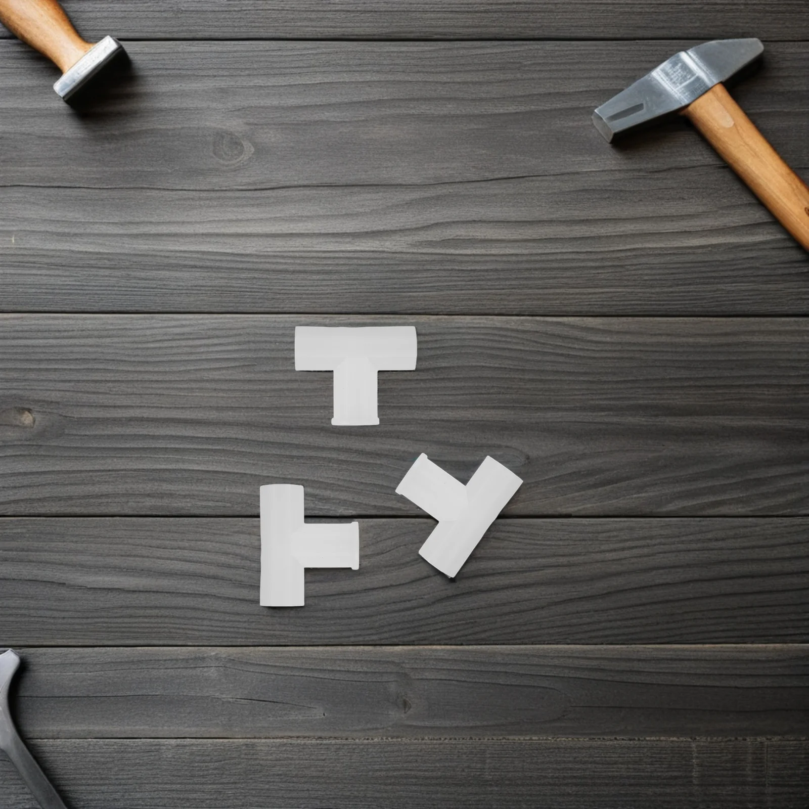 

10Pcs Simplified Fabric Lock Connectors Thickened Plastic T Connector 16Mm 3 Way Corner Connector DIY Modular Shoe Rack Closet