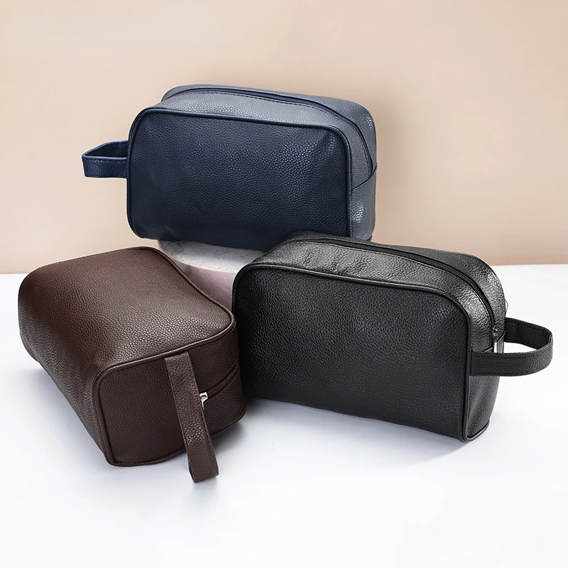 Mode Cosmetische Zak Draagbare Vrouwen Make-Up Tas Mannen Reizen Toiletartikelen Organizer Waterdichte Handtassen Vrouwelijke Pouch Tassen Neceser Sac