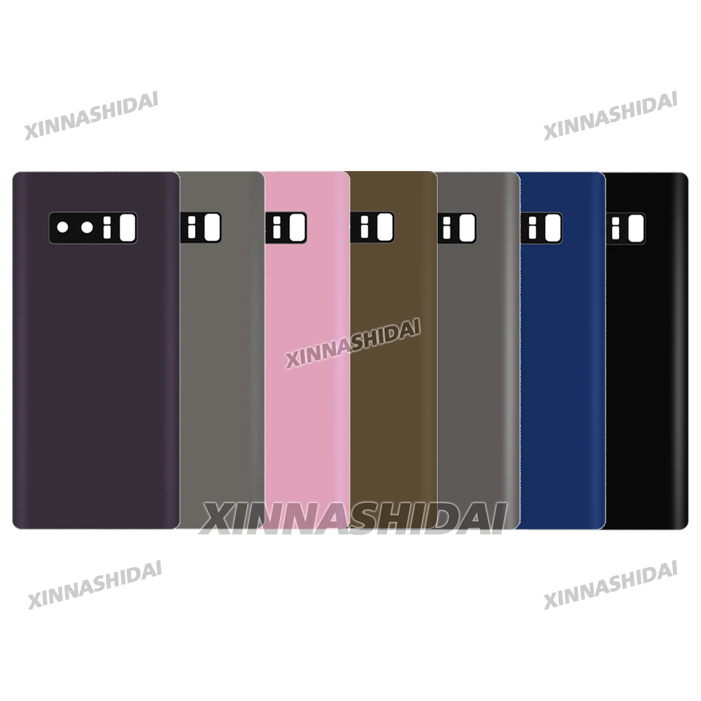 NEW For Samsung Galaxy Note 8 Back Battery Cover Rear Door Housing Replacement Part For Galaxy Note 8 Cover
