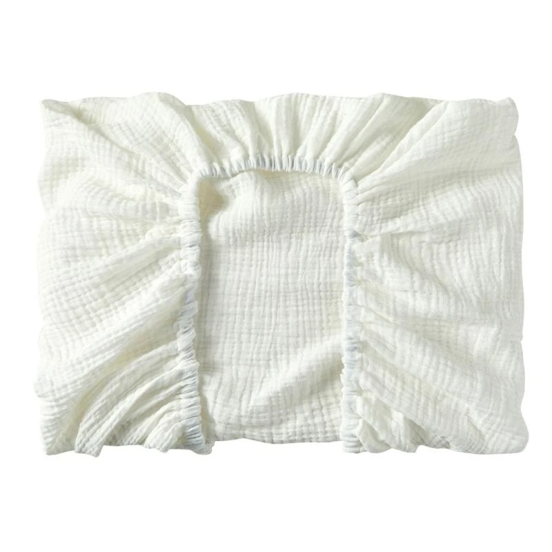 

G2TC Changing Pad Cover Diaper Change Table Sheets Replacement Breathable Cover Cotton Changing Pad Sheets for Baby Newborns