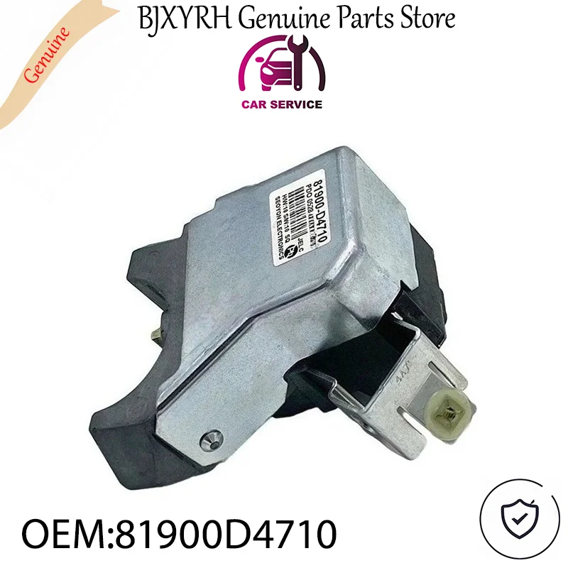 

81900D4710 Замок зажигания и цилиндр в сборе для Hyundai Azera Veloster Kia K5 Optima Soul OEM 81900-D4710