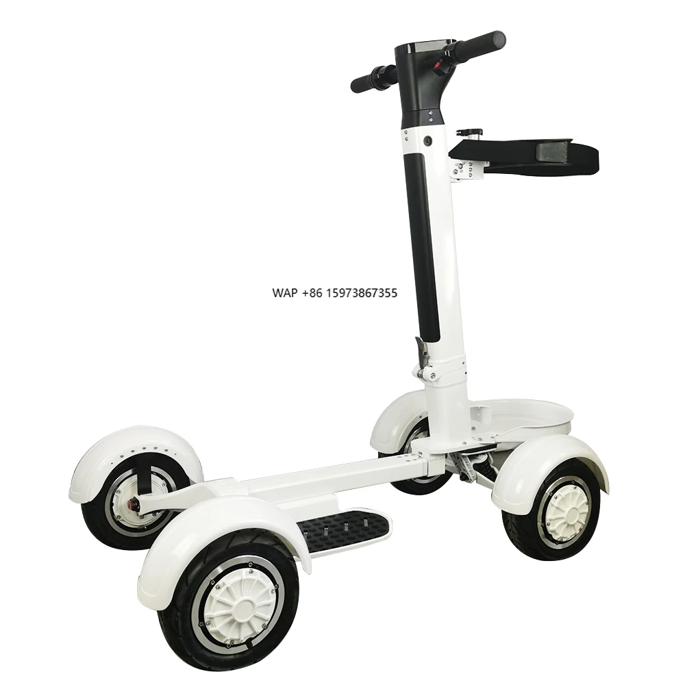 

For ESWING Cheap Electric Golf Scooter Cart E Scooter Push Golf Trolley for Sale