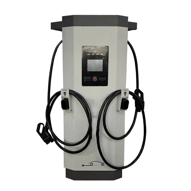 Wholesale 30kw 60kw 80kw 120kw 240kw 360kw Gbt Ccs 2 Charging Pile 4G Dc Car Fast Charger Ev Charging Station EV Charging Pile