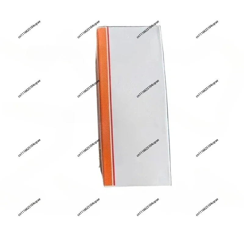 （New and old packaging will be shipped randomly.）Suitable for Fluorescent Strip Fluorescein Sodium Detection Paper