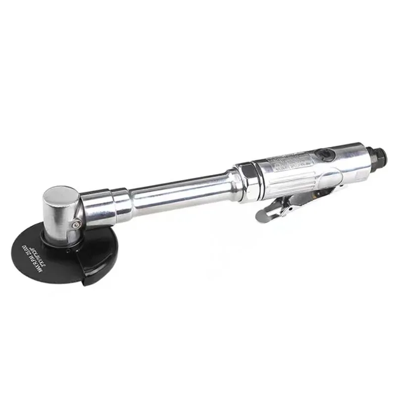 Pneumatic cutting machine, 18,000 rpm, 3-inch to 75mm pneumatic cutting machine