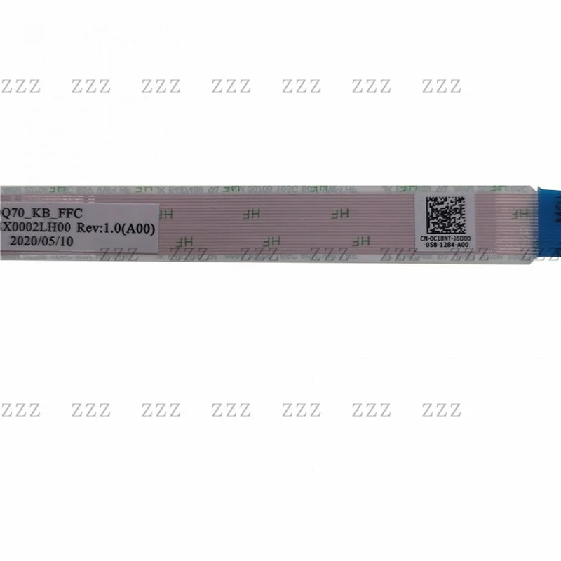 ZZ 0C18NT is suitable for Dell Alienware 51m R2 Area 51m R2 laptop cable NBX0002LH00