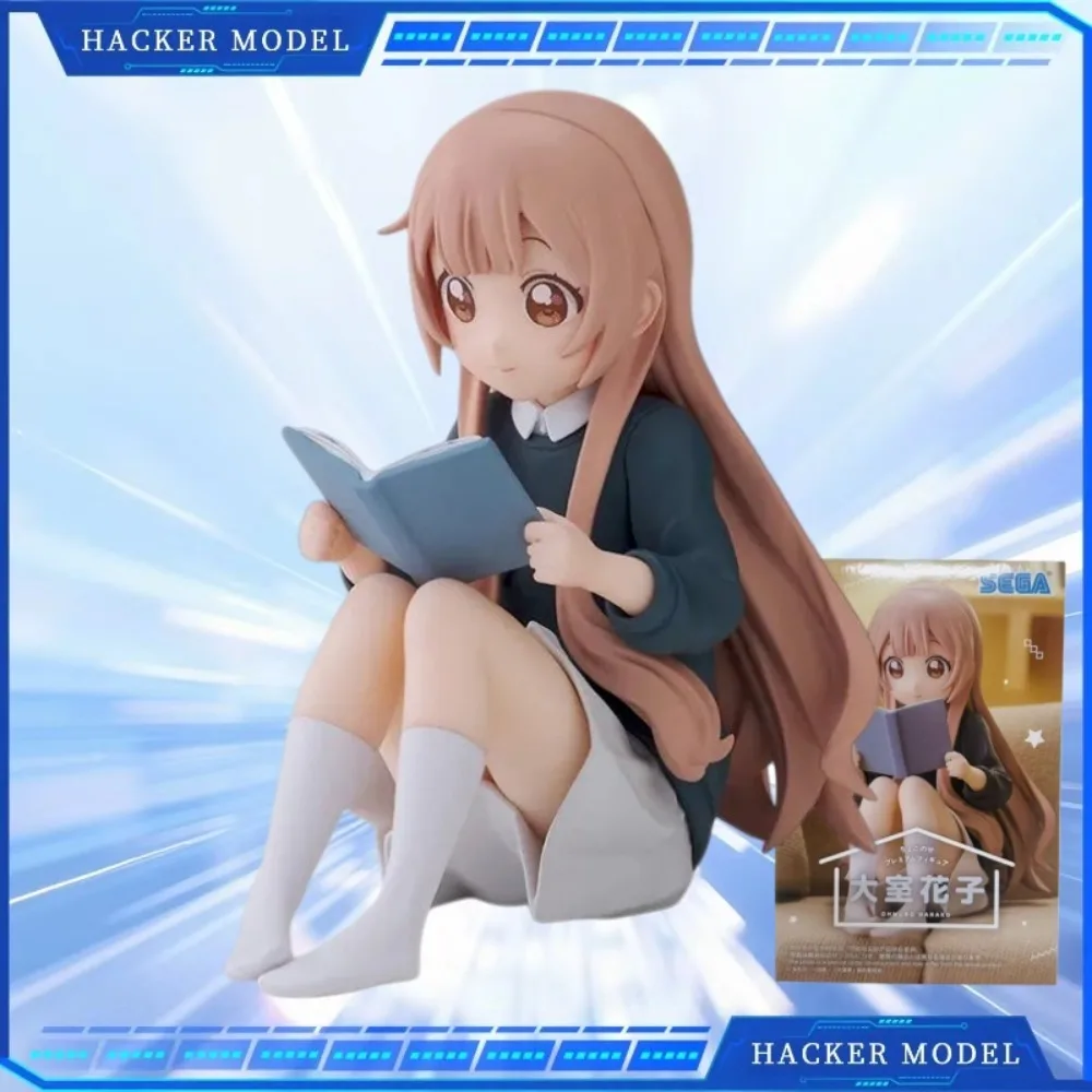 

SEGA подлинная Orooms Omuro Hanako, нарисованная вручную аниме, двумерная модель, периферийные игрушки, настольные украшения, подарки