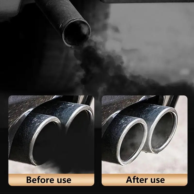 120ml Catalytic Converter Cleaner Engine Boost Carbon Removal Reduce Fuels Consumption Engine Accelerators Carbon Engine Cleaner