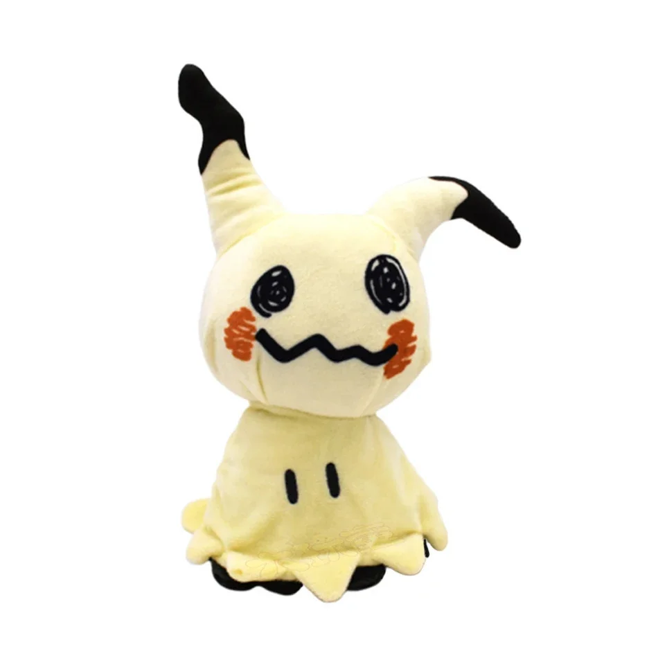 2025 20cm Pokemon Mimikyu Eevee Plush Toys Kawaii Anime Umbreon Vaporeon Flareon Sylveon Elf Plush Doll Birthday Gift For Kids*-