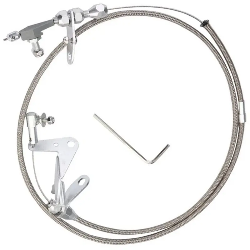 A98M Replacement Throttle Wire Kickdown Cable For 727 Transmission Systems
