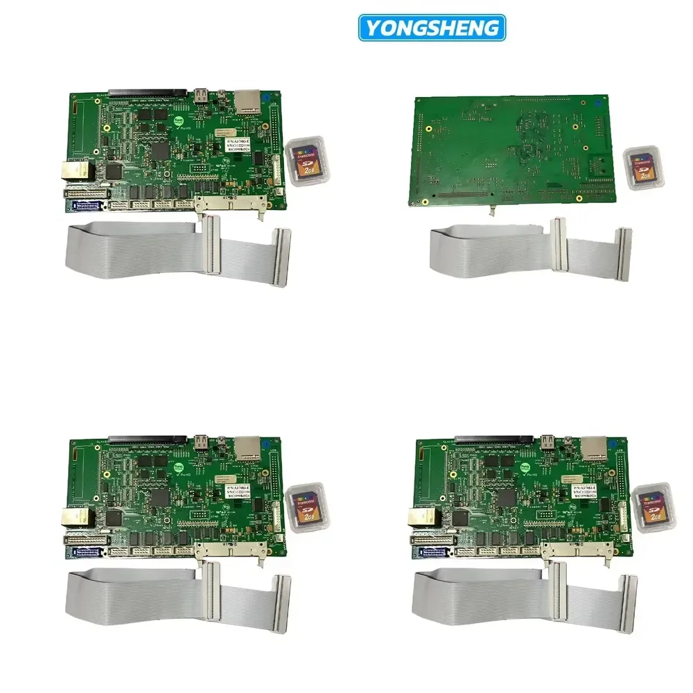 

2026 Hot Item Second Hand ENM38654 Imaje Main PC Board for Markem Imaje S4 S8 Inkjet Printer
