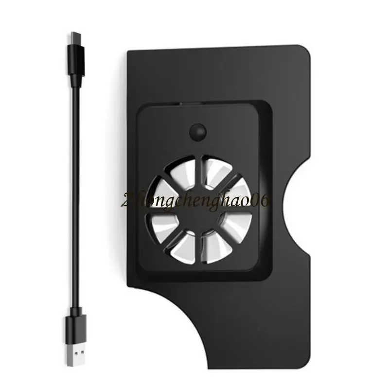 Game Console Docking Base Quick Cooling Heat Radiator for SW Host 601F