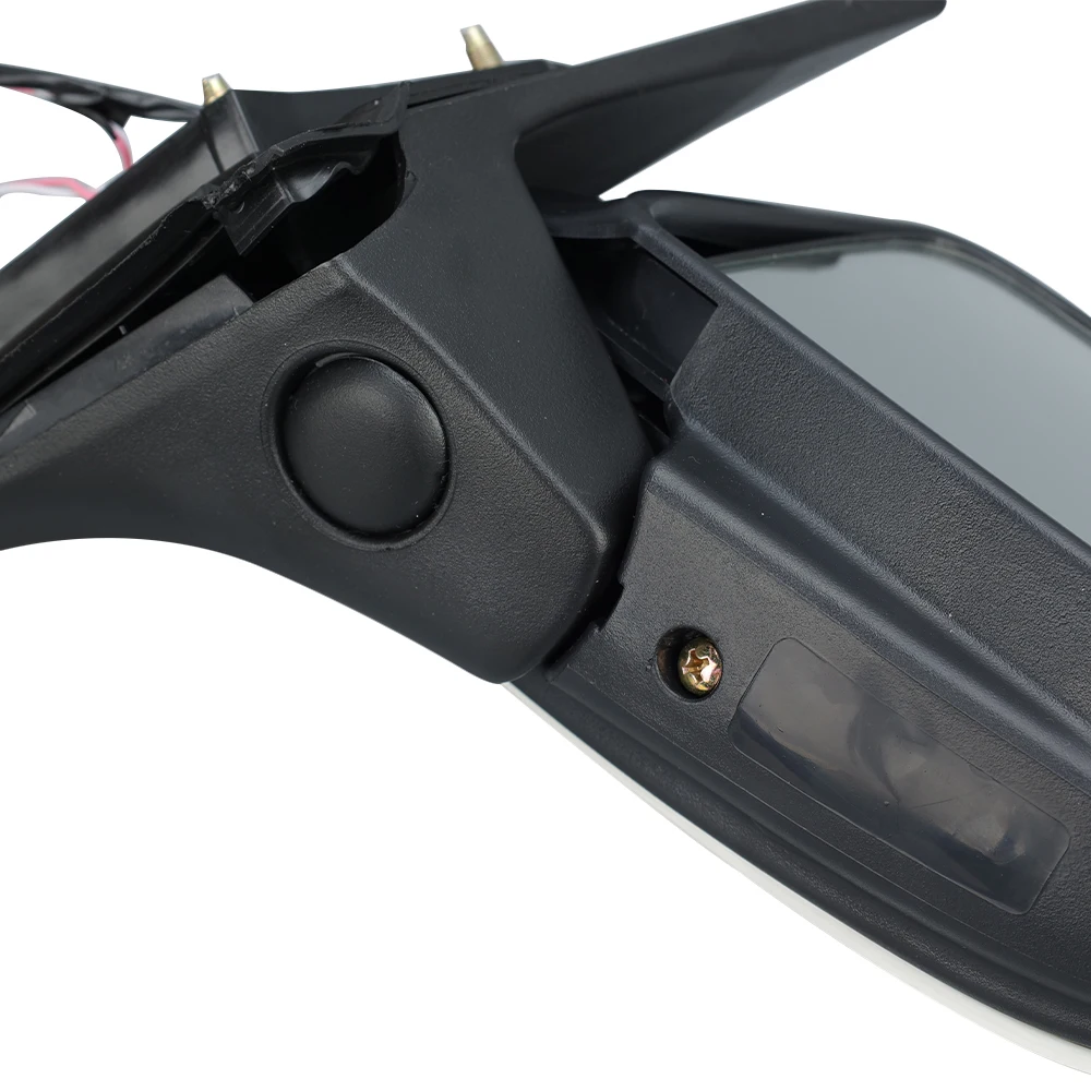 5Pins Rearview Mirror Assembly For Mazda 323 BJ Protege For