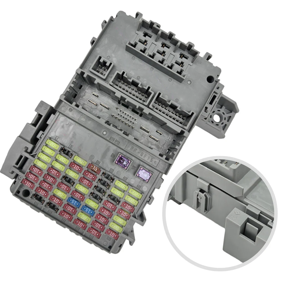 Electrical Distribution Box Civic Fuse Relay Box For Daily Driving Repair OEM 38200-T20-A11 For Honda Civic 2022-2026