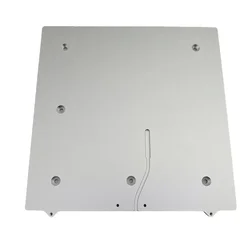 Funssor E3NG_E3_K1_VZ235_aluminum CNC machined bed build plate 6mm for Ender3 NG 3D printer DIY parts