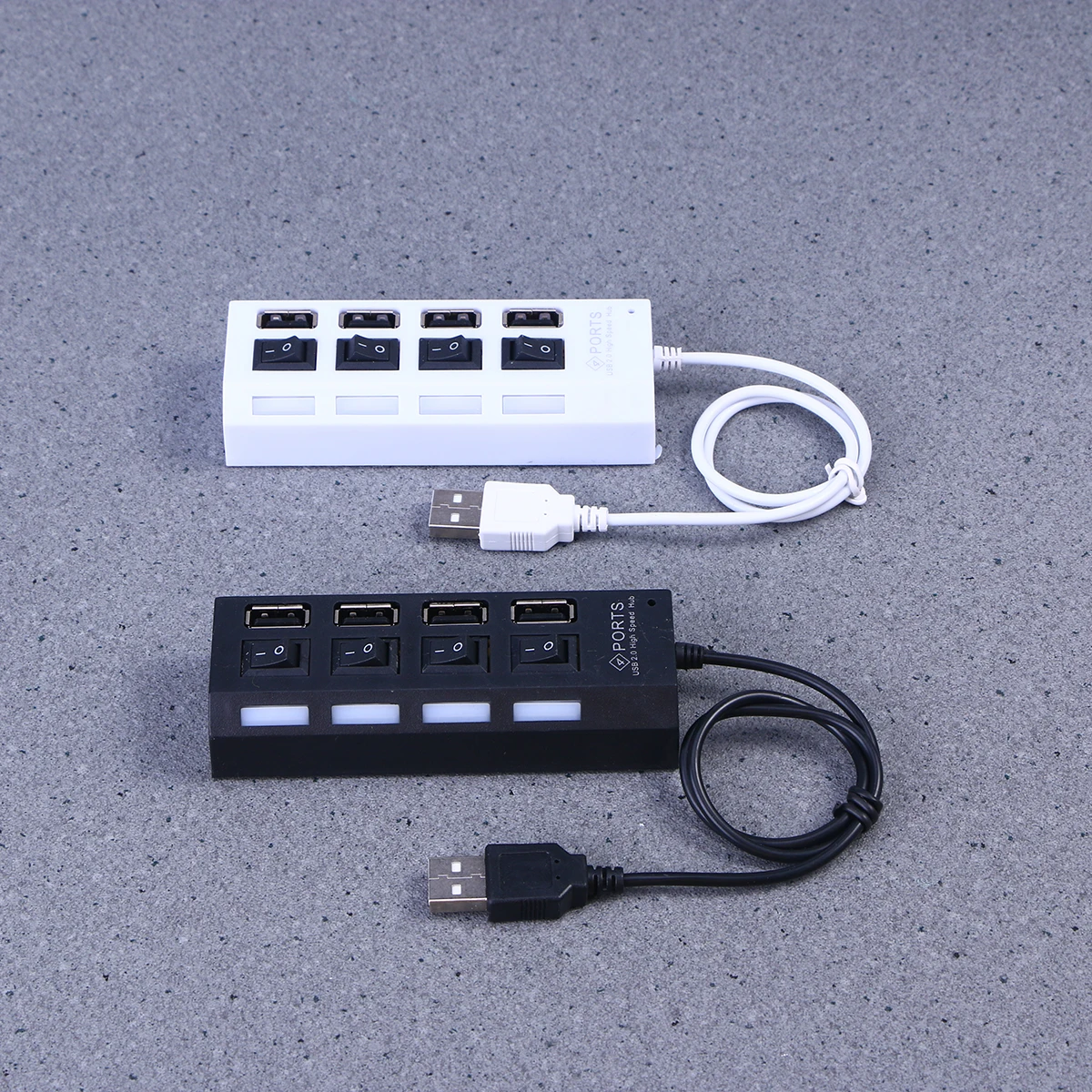 

Hub Multi Adapter Usb Port Socket Extension Cable with Ports 2.0 Splitter Data 3 3.0 Multiple Plug