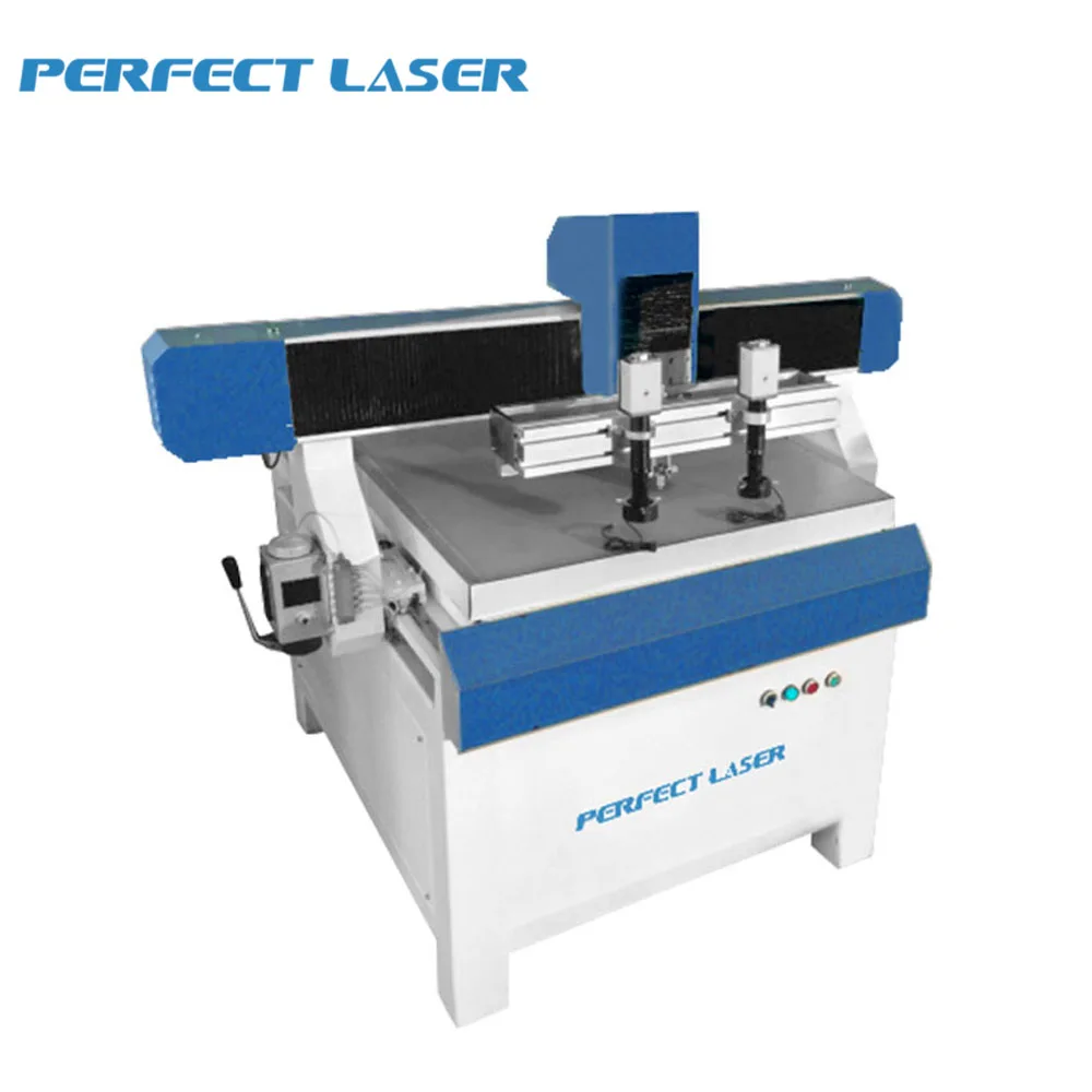 Perfect Laser Car Rear view Glass Mirror 1-8mm Thickness 800x800mm Automatic Cutting System CNC Glass Cutter Machine