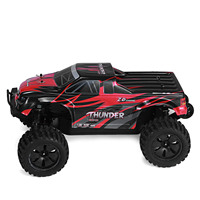 Toy 9106-S ZD Racing Cars 1/10 10427-S2 4WD Remote Control Monster Truck Electric Wheelie Bar Version Gifts RC Off Road Vehicle