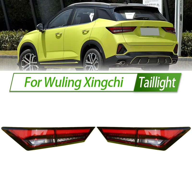 

For Wuling Xingchi Car Taillight Cover Lens OEM Style Rear Lamp Light Housing