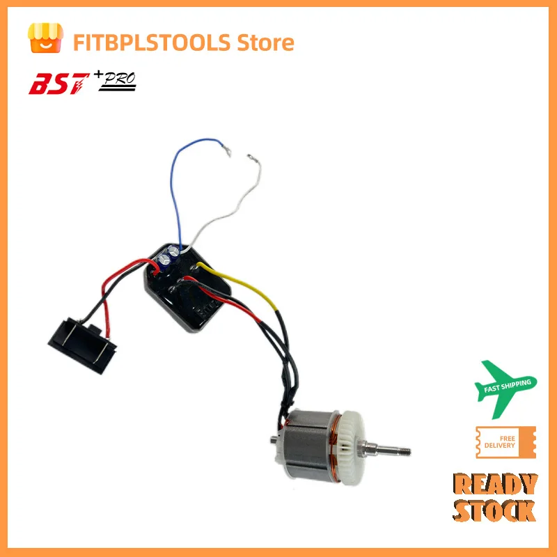 5030 الجمعية Accs لوحة تحكم المحرك مجموعة ل فرش زاوية طاحونة محرك مجلس المحركات الجمعية الملحقات منخفضة الضوضاء