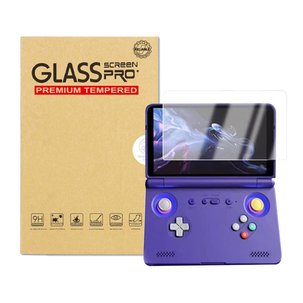2Pcs Tempered Glass… - image