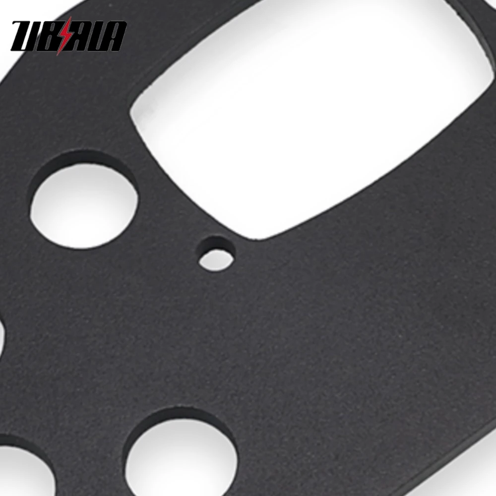 

Motorcycle Low Profile Gauge Bracket For Yamaha MT-09/MT09 ABS FZ09 FJ09 2014 2015 2016 2017 2018 2019 Gauge Relocation Bracket