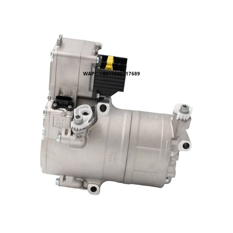 

Brand New Hybrid AC Compressor GLE GLS W167 E-Class W213 C238 S-Class W222 CLS A0008302601 SHS-33L3141