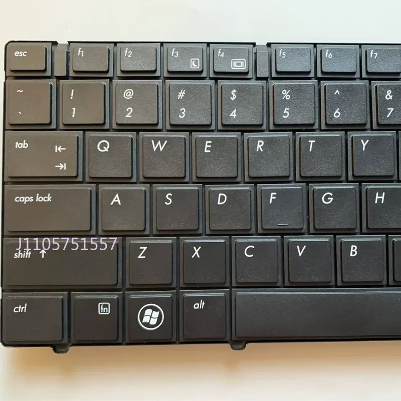 US Keyboard for HP Probook 6440B 6445B 6450B 6455B Notebook