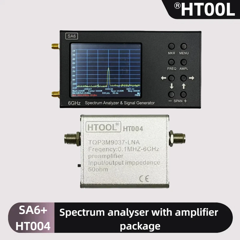 SA6 6Ghz Portable S…
