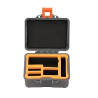 Storage box For DJI Osmo Action 5 Pro/Action 4 Waterproof Carrying Case For DJI Action 5Pro/Action 4 3 Sports Camera Accessories