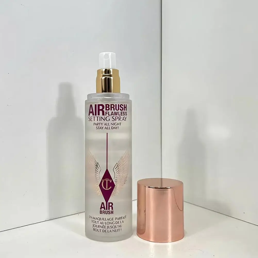 Waterdichte Airbrush Flawless Setting Spray Party All Night Matte Spray Stay All Day Verfrissende Spray Hydraterende Make-up