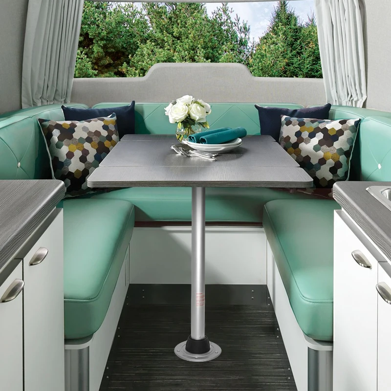 أرجل ألومنيوم ثابتة شديدة التحمل |   أنبوب قطر 50 مم |   ارتفاعان لمركبات الترفيهية والقافلة واستخدام القوارب |   التسليم المحلي السريع