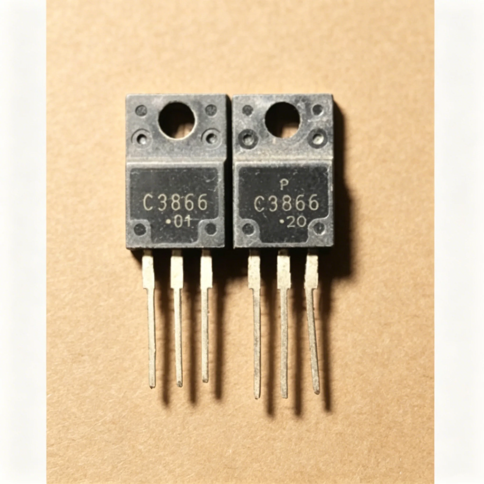Original disassembly C3866 TO-220F 2SC3866 In stock 1pcs