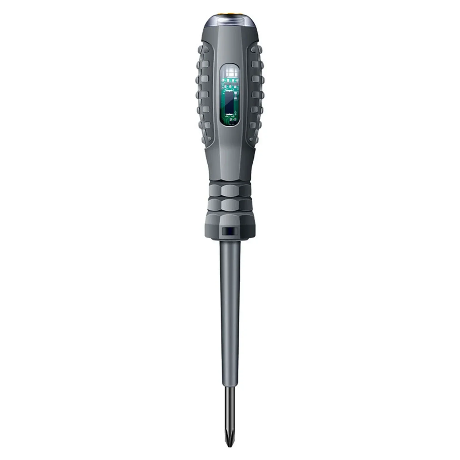 Hand Tool Electric Pencil Colored Electric Pen HighLight Tester Pen ABS Plastic Chrome Vanadium Steel High-torque