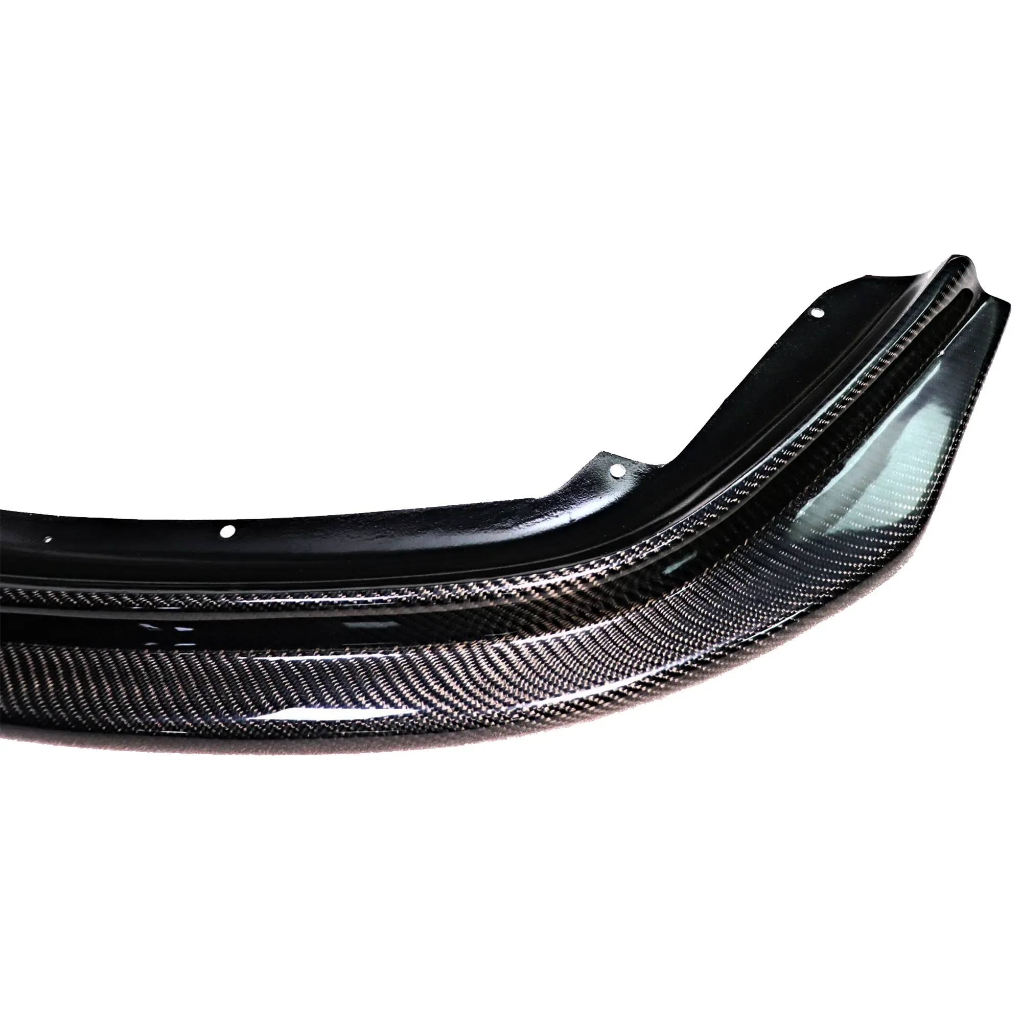 

STLFCarbon Fiber Rear Lip Bumper Front Lip for 1992-1995 EG Civic
