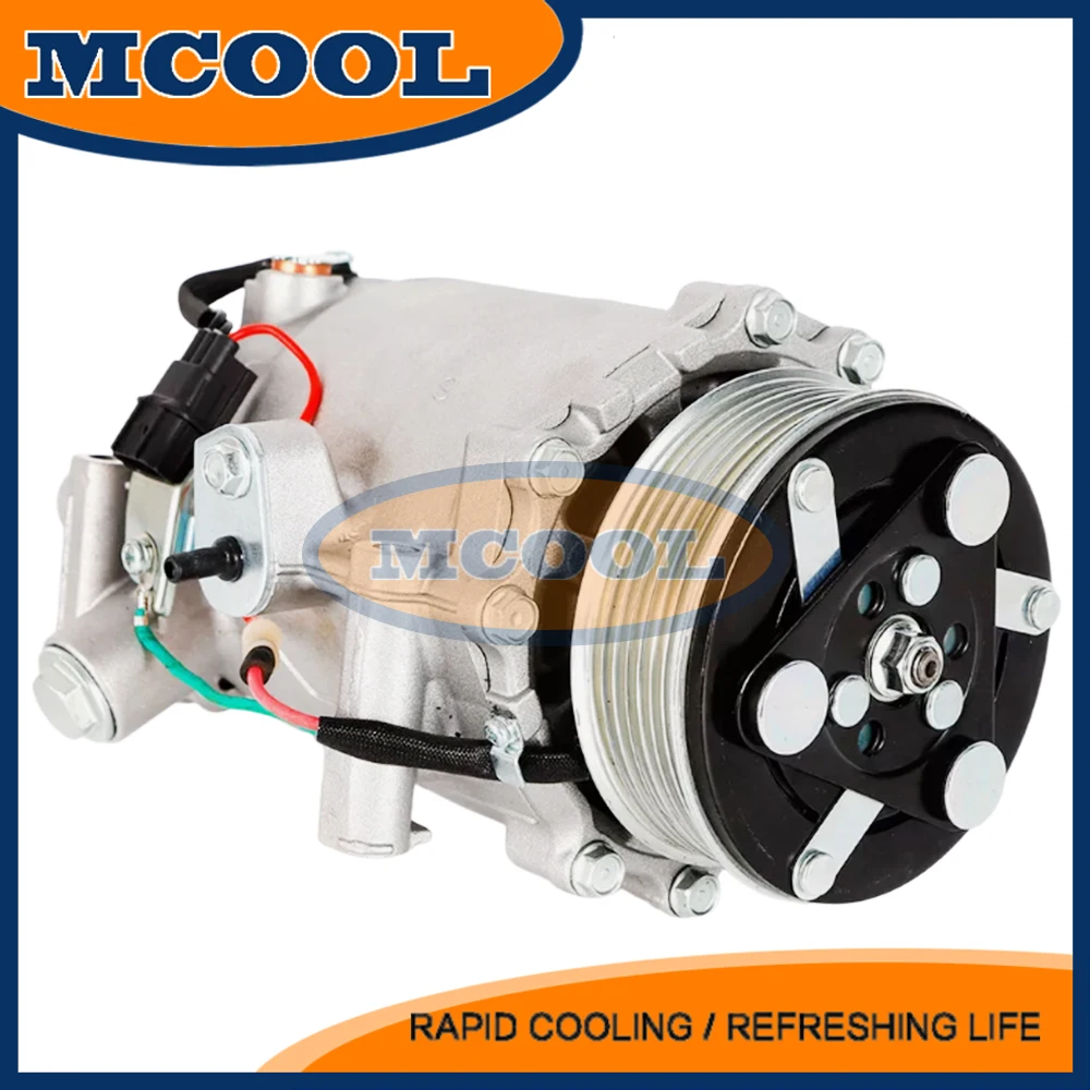 ضاغط التيار المتردد لـ 07-14 Honda CRV 07-12 Acura ILX RDX 2.4L CO 4920AC 0610239 38810RWCA03 38810RX0A01 2004920 AM #3