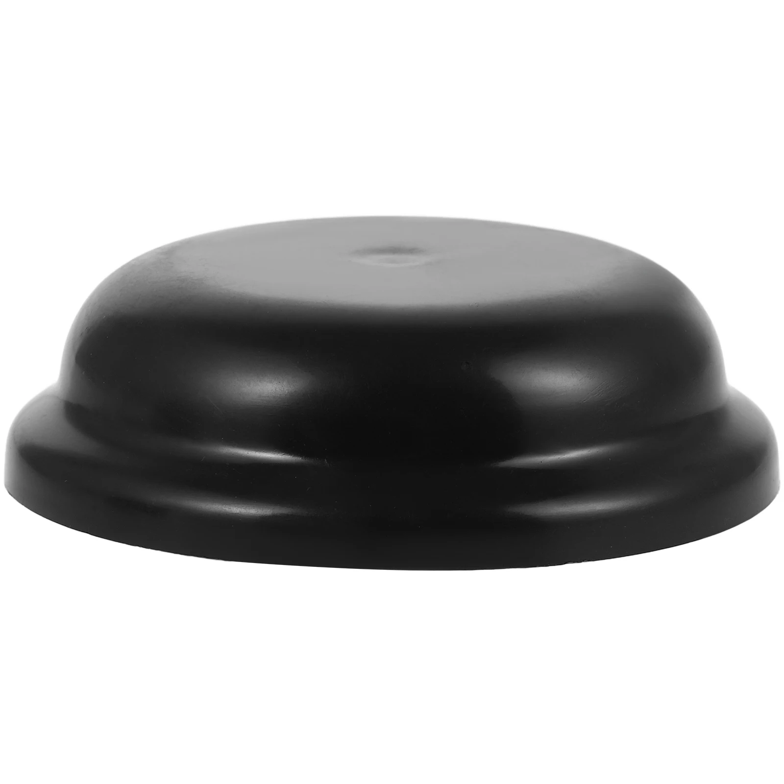 

Umbrella Repair Parts Sun Umbrella Tip Cover Black Portable Tops Protector Fit Most Pole Handle Practical Design Easy