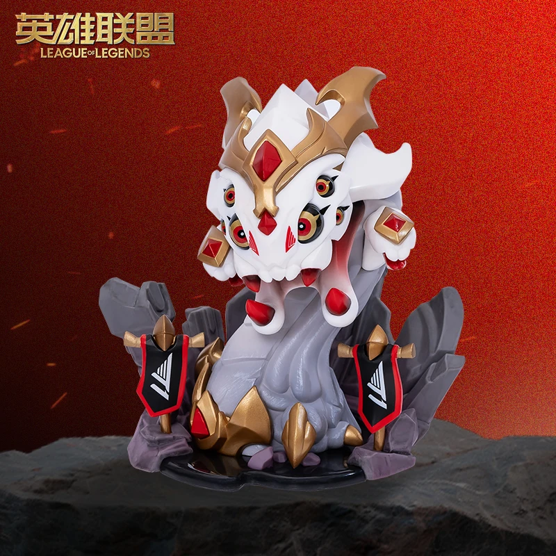League of Legends Lol World Championship T1 Victory Nash Baron Action Figure Collectible Game Merchandise - view 5