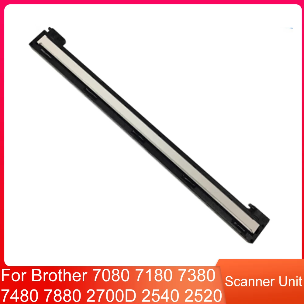 Original Disassembly Scan Assembly for Brother 7080 7180 7380 7480 7880 2700D 2540 2520 Scanner Unit