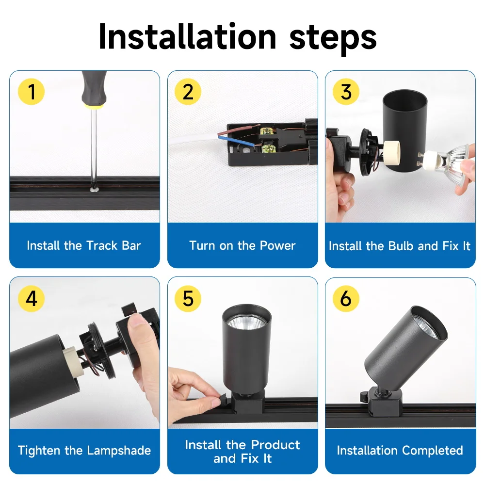 Thumbnail 4 - #11 Cheap Track Lighting Fixtures Worth Buying