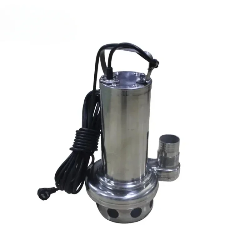 1.1kw 220v QSP centrifugal submersible pump for water fountain Hot sales