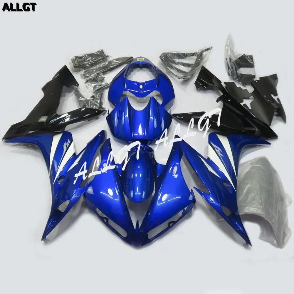 

Новый комплект обтекателя кузова в стиле OEM с синей окраской для Yamaha YZF R1 2004-2006 гг.