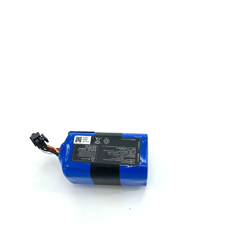 Original 4930mAh Li-ion Battery for 360 S10 X100 Robot Vacuum Cleaner Accessories Spare Parts Charging Battery