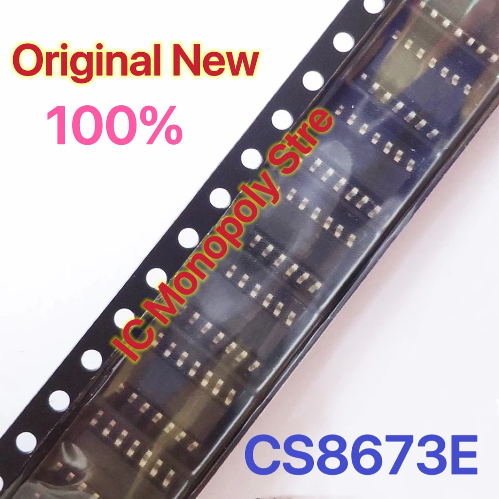 10pcs/lot CS8673E CS8676E SOP-16