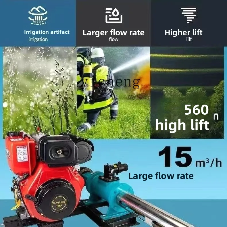 FY1 Screw Pump High…