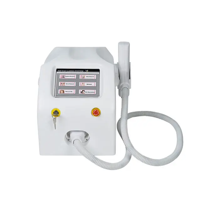 

CE approved portable q switched nd yag laser 1320 laser carbon laser peel machine for skin rejuvenation