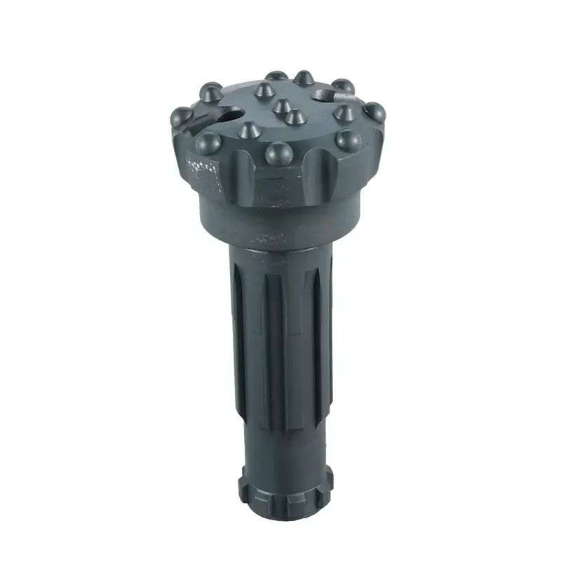 DHD340 High Air Pressure DTH Bit 115mm 125mm 130mm DHD3.5 95mm 100mm 105mm Drill Bit for Rock-Used Condition