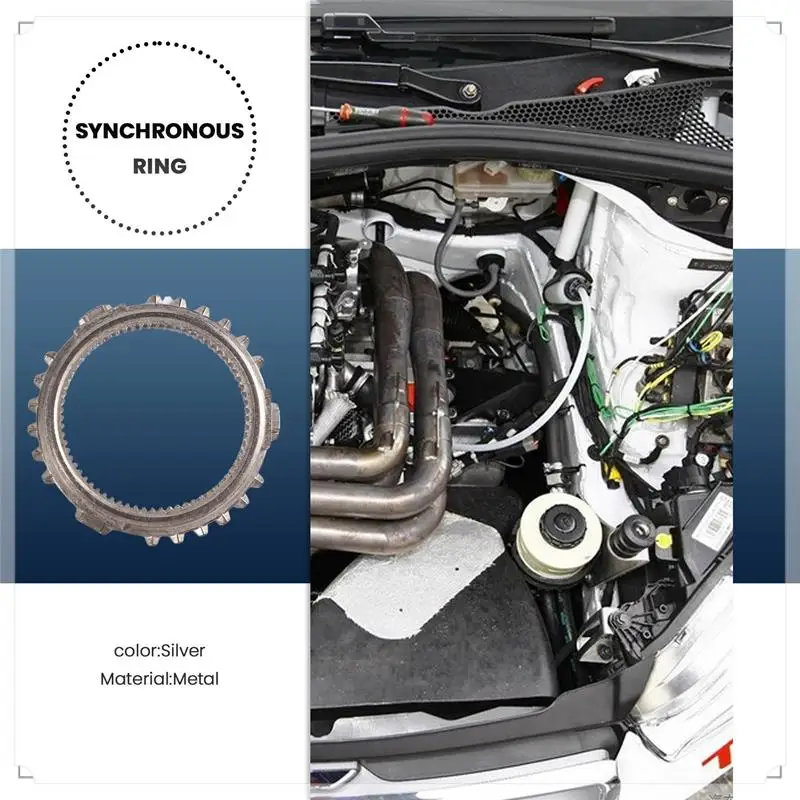 

232408 Synchronous Ring For 206 207 301 For Citroen C2 C3 Mechanical Gearbox Synchronizer Bushing